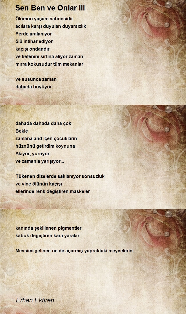 Erhan Ektiren