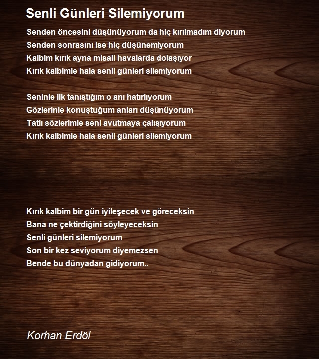 Korhan Erdöl