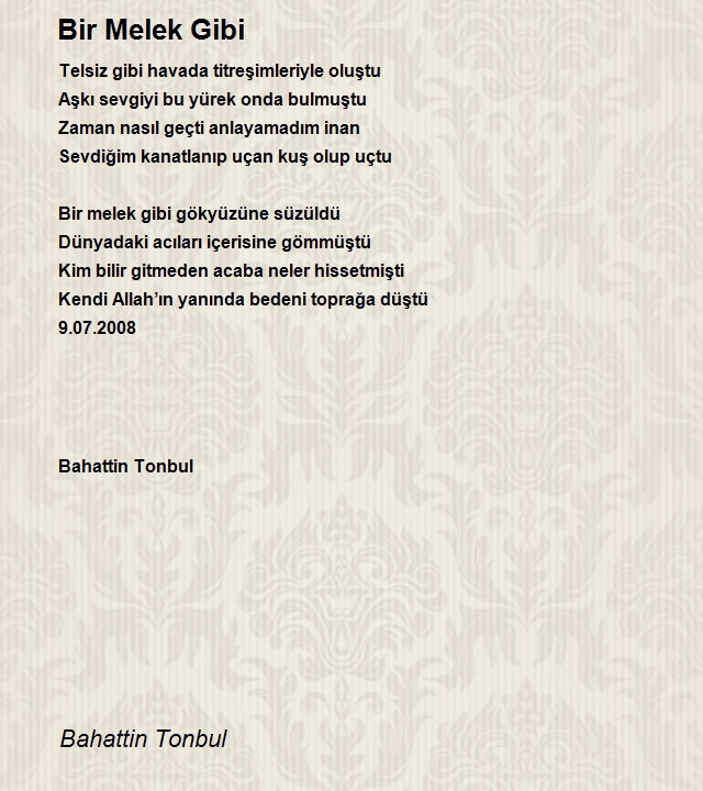 Bahattin Tonbul