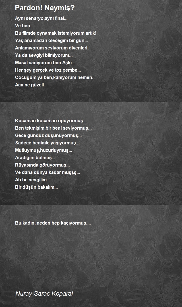 Nuray Sarac Koparal