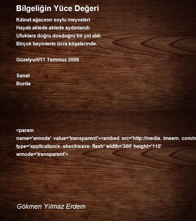 Gökmen Yılmaz Erdem