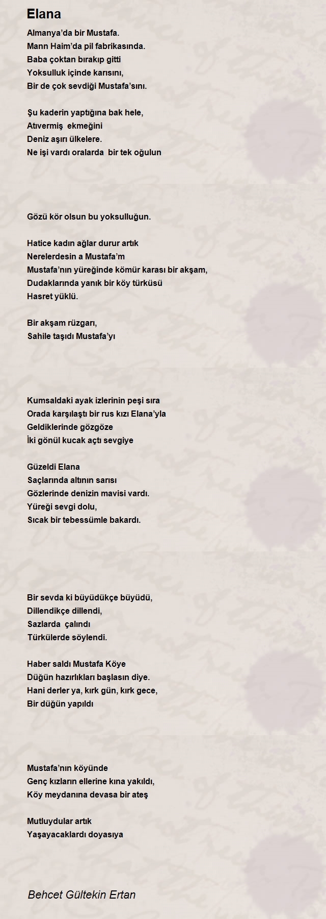 Behcet Gültekin Ertan