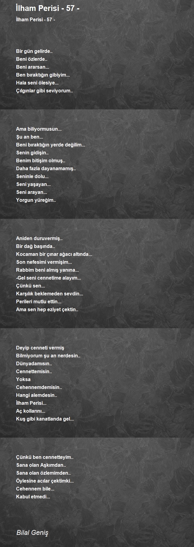 Bilal Geniş