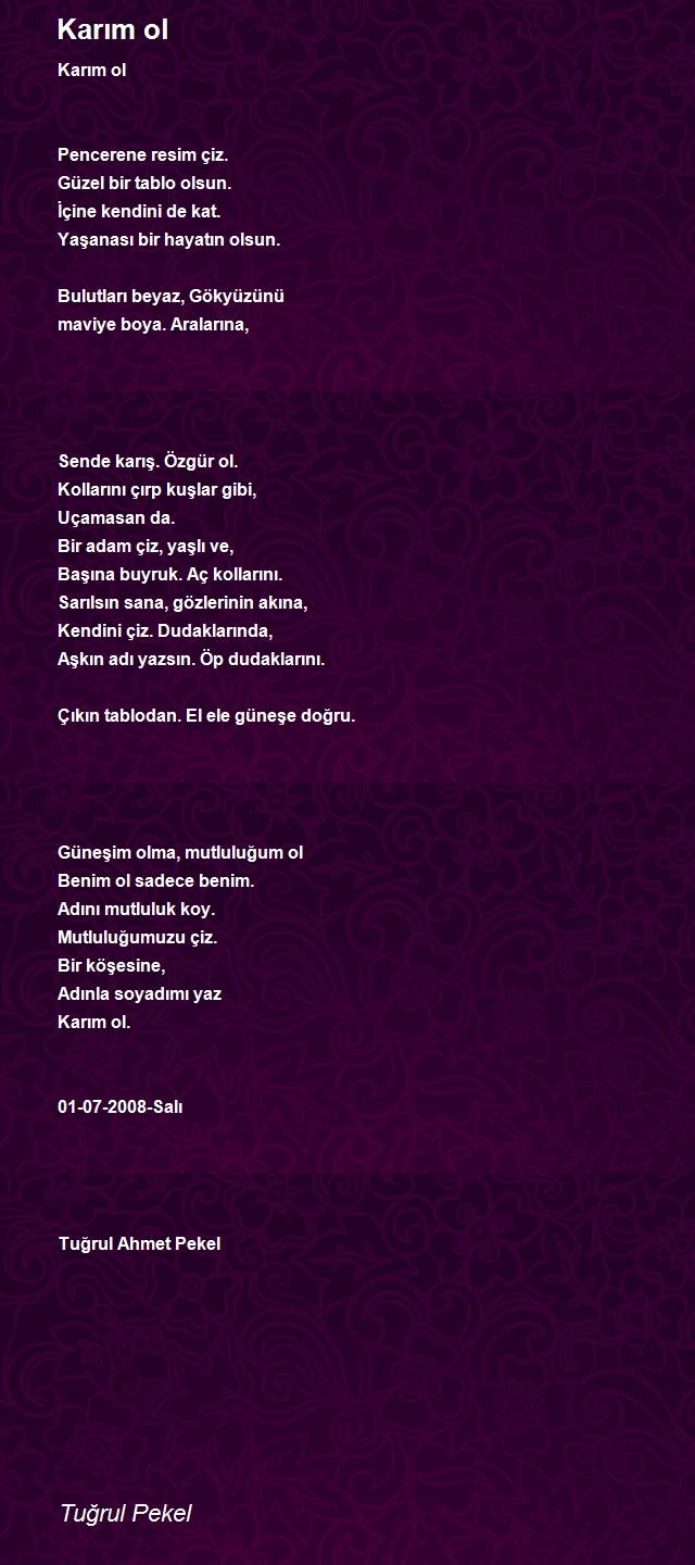 Tuğrul Pekel