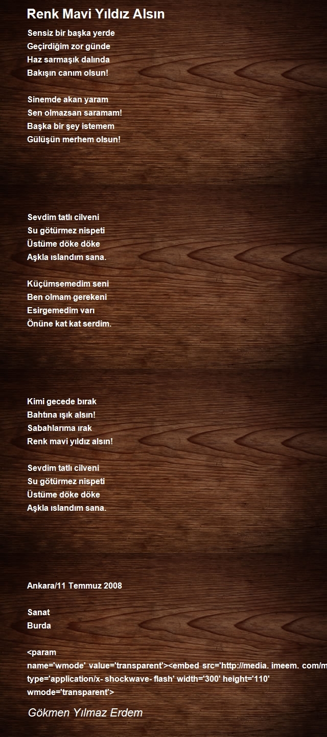 Gökmen Yılmaz Erdem