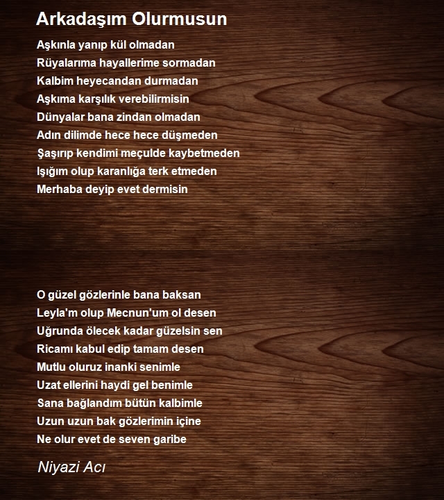 Niyazi Acı