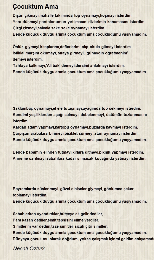 Necati Öztürk