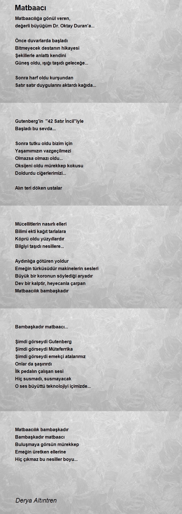 Derya Altıntren