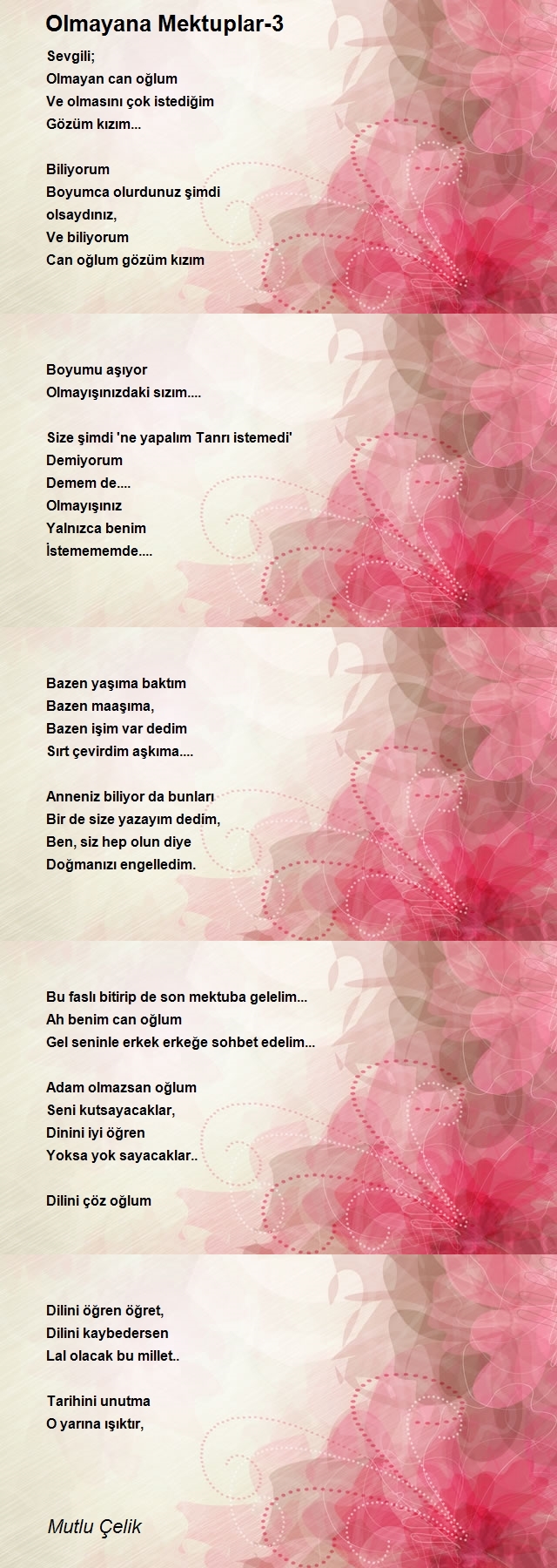 Mutlu Çelik
