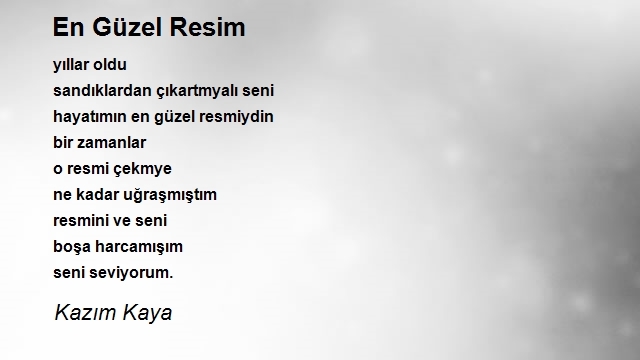 Kazım Kaya