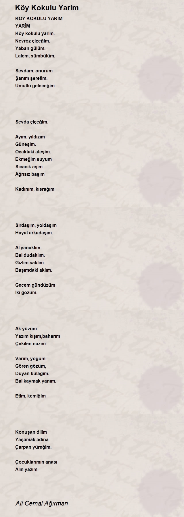 Ali Cemal Ağırman