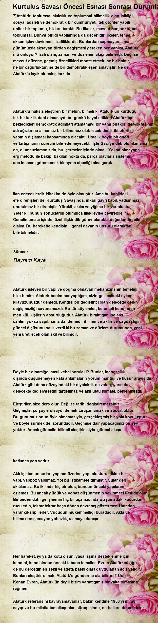Bayram Kaya