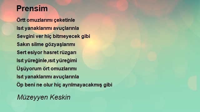 Müzeyyen Keskin