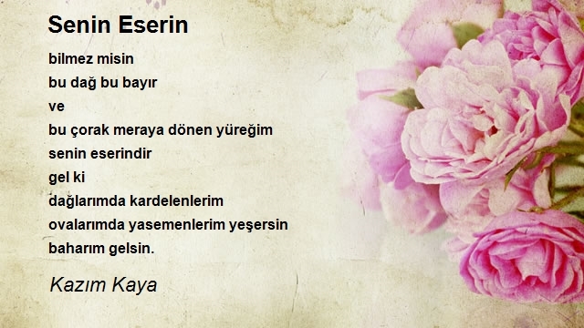 Kazım Kaya