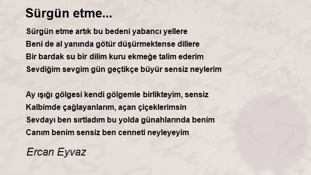 Ercan Eyvaz
