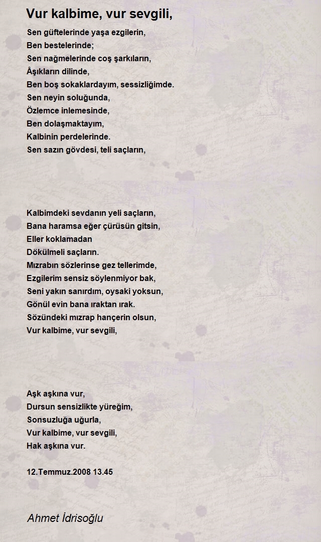 Ahmet İdrisoğlu