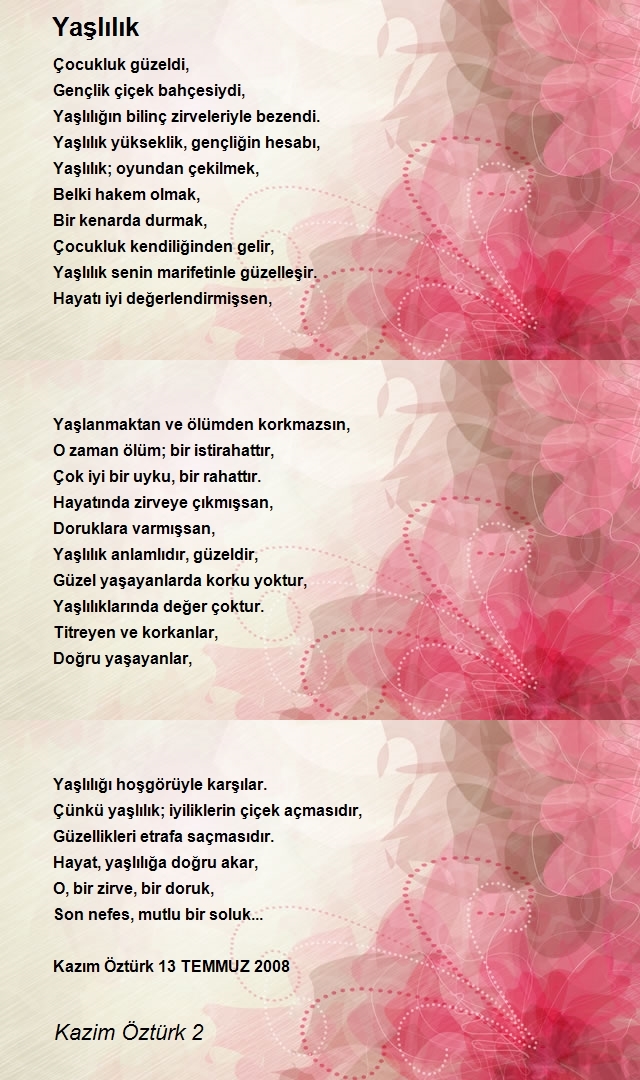 Kazim Öztürk 2