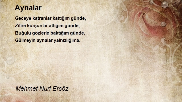 Mehmet Nuri Ersöz