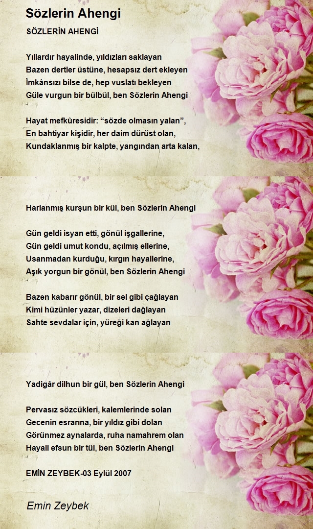 Emin Zeybek