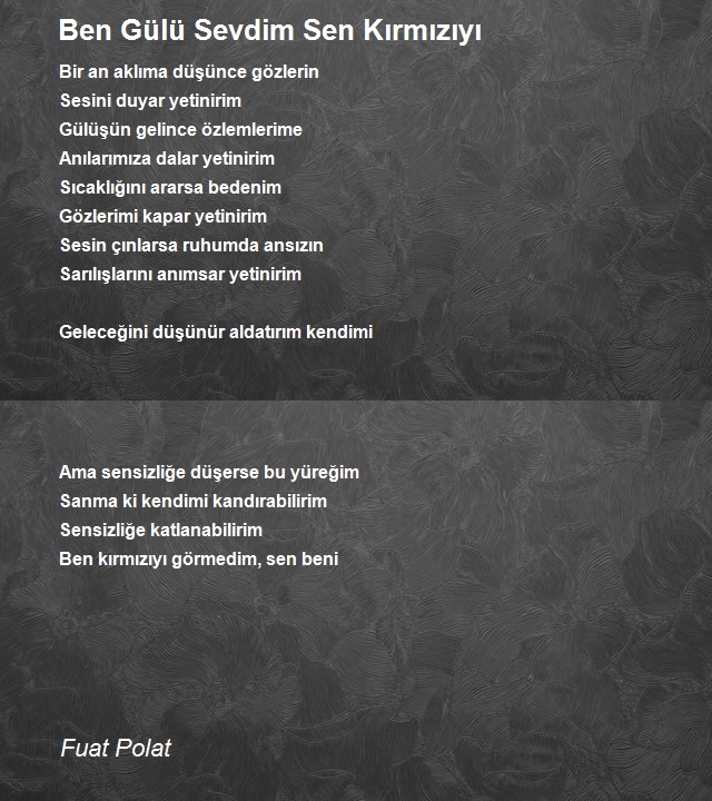 Fuat Polat