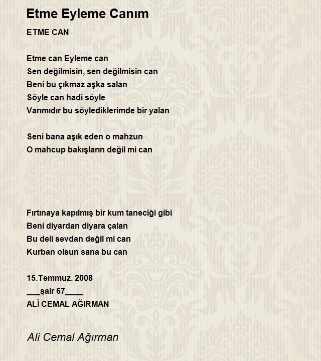 Ali Cemal Ağırman