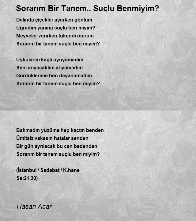 Hasan Acar