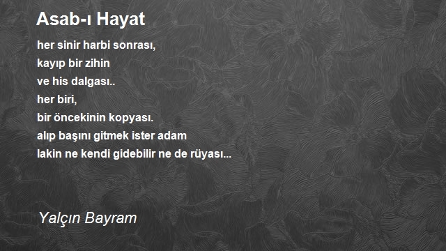 Yalçın Bayram