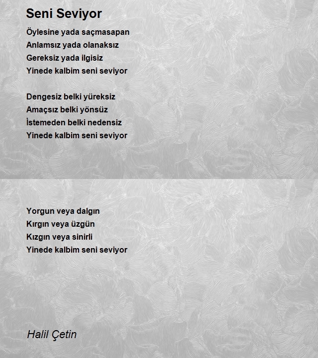 Halil Çetin