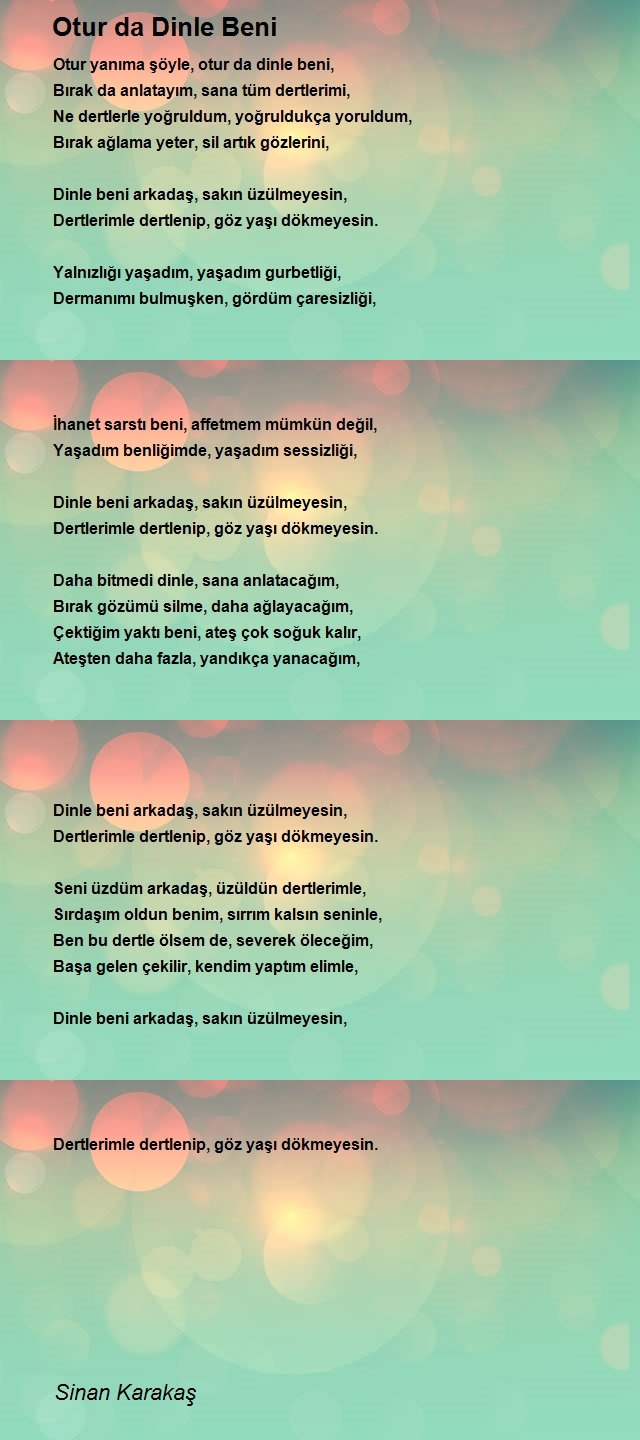 Sinan Karakaş