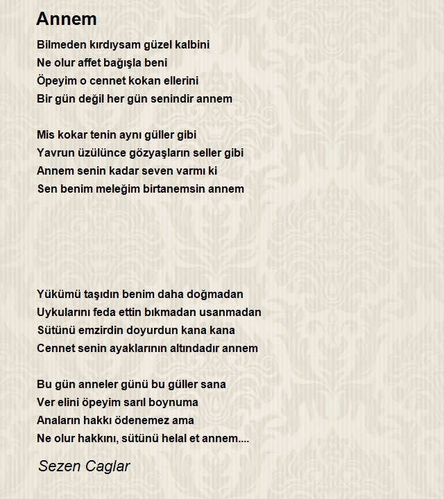 Sezen Caglar