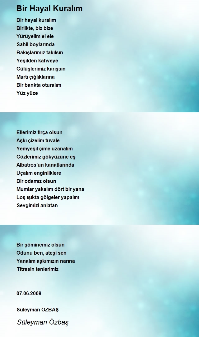 Süleyman Özbaş