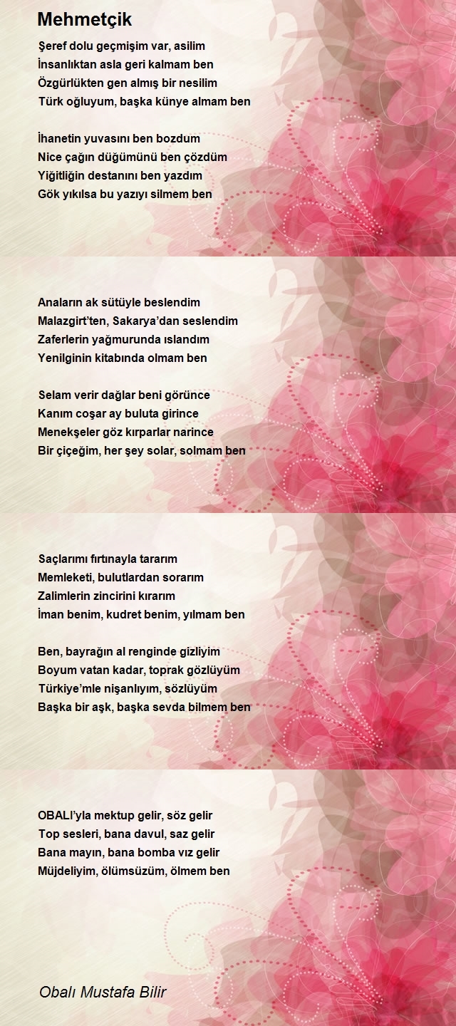 Obalı Mustafa Bilir