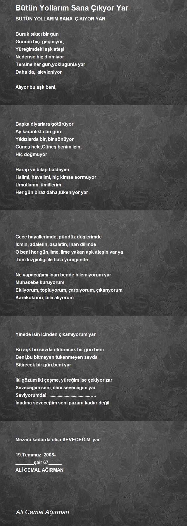 Ali Cemal Ağırman