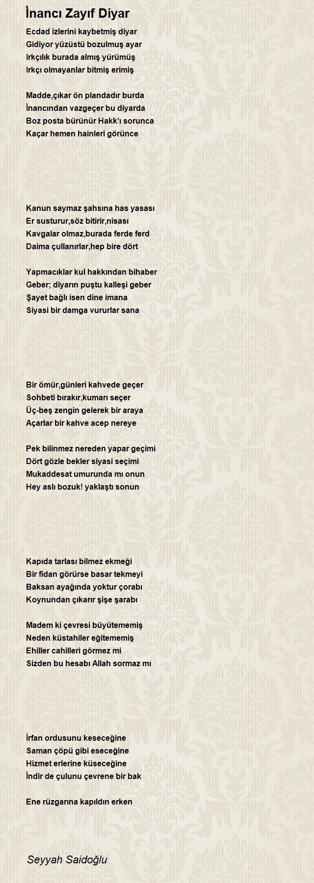 Seyyah Saidoğlu