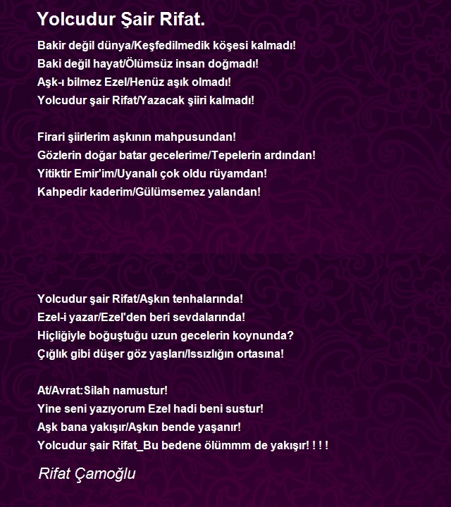 Rifat Çamoğlu