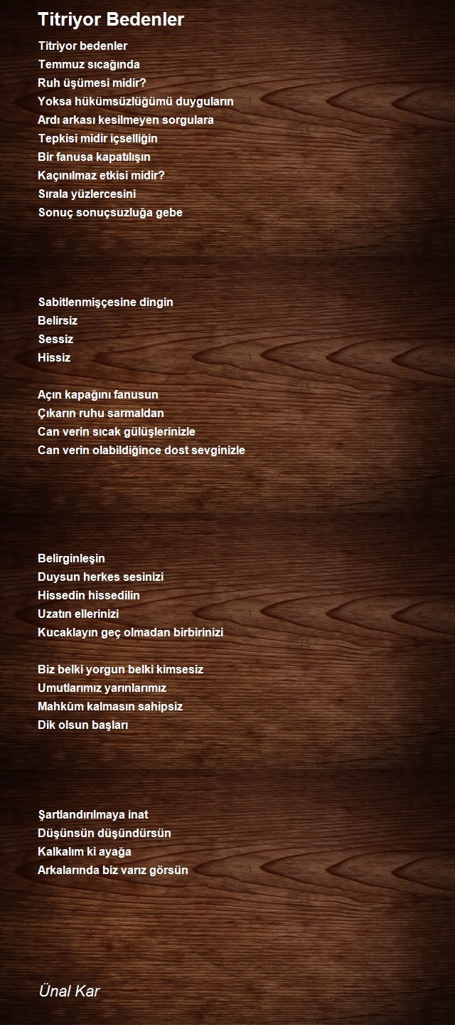 Ünal Kar