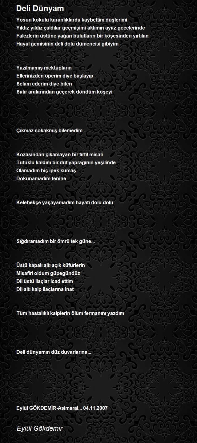 Eylül Gökdemir