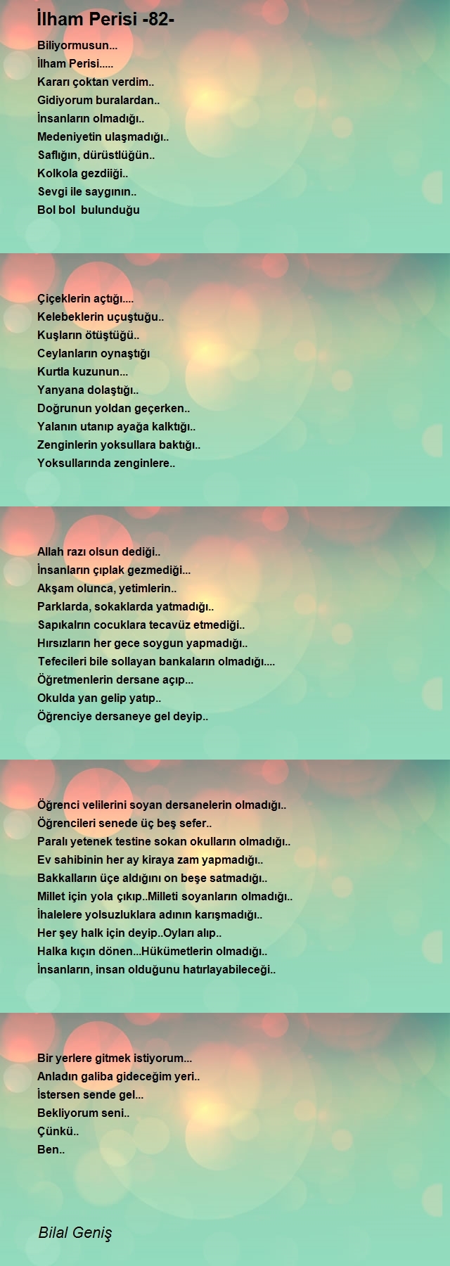 Bilal Geniş