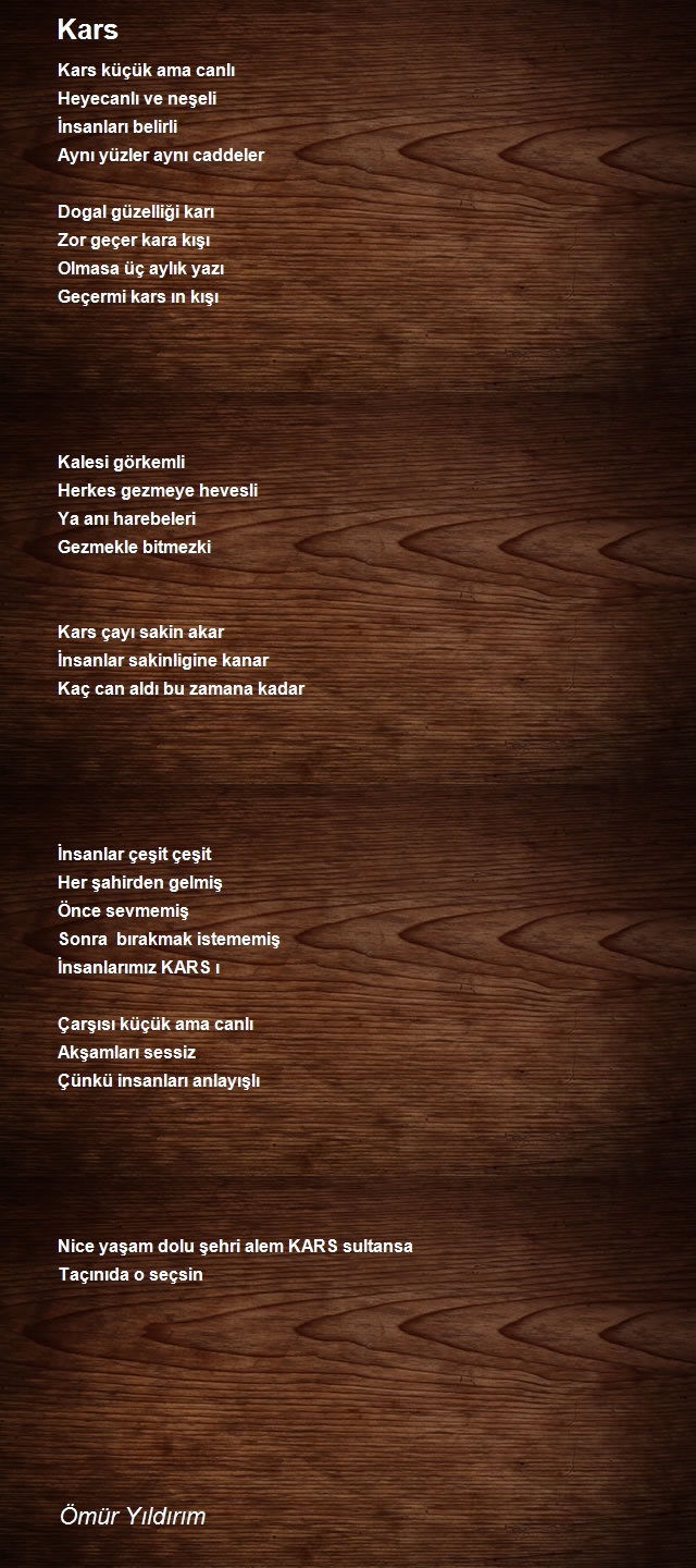 Ömür Yıldırım