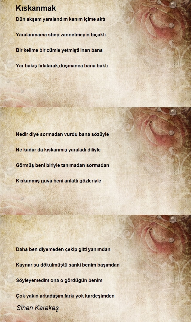 Sinan Karakaş