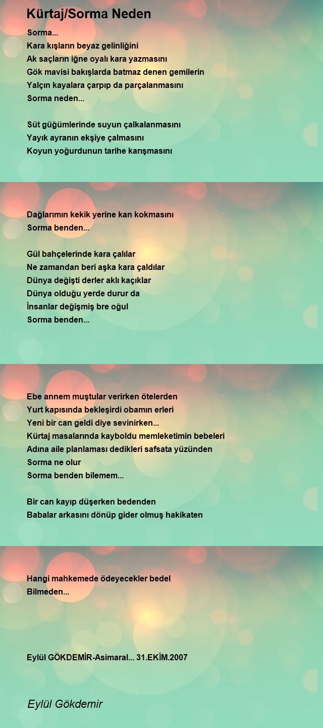 Eylül Gökdemir