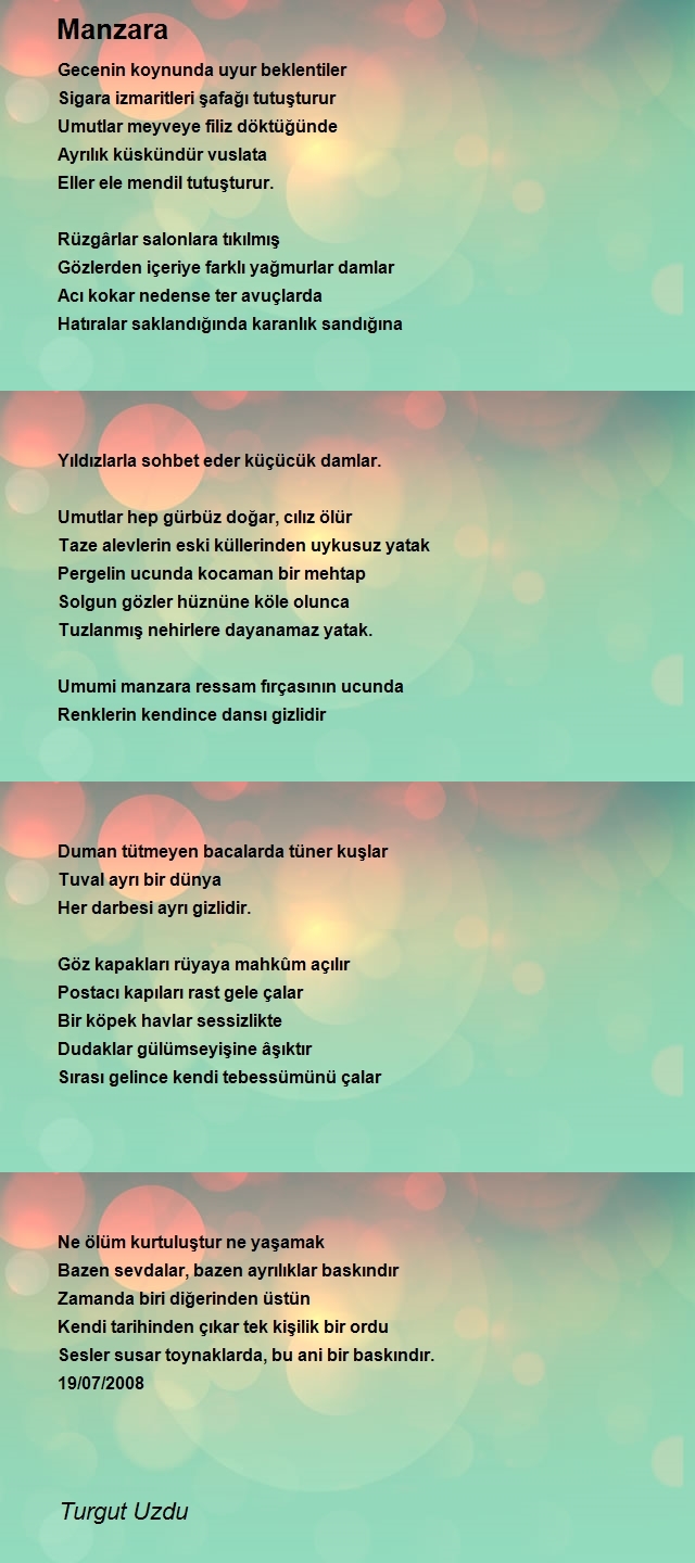 Turgut Uzdu