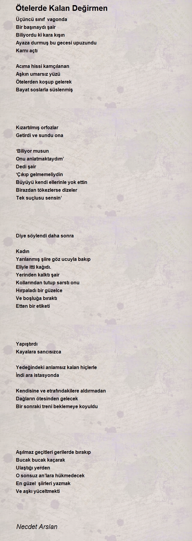 Necdet Arslan