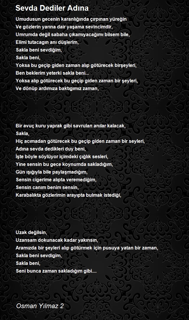 Osman Yılmaz 2
