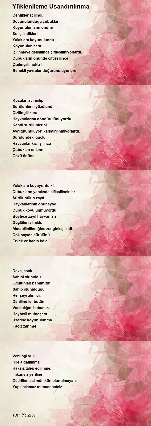 İsa Yazıcı