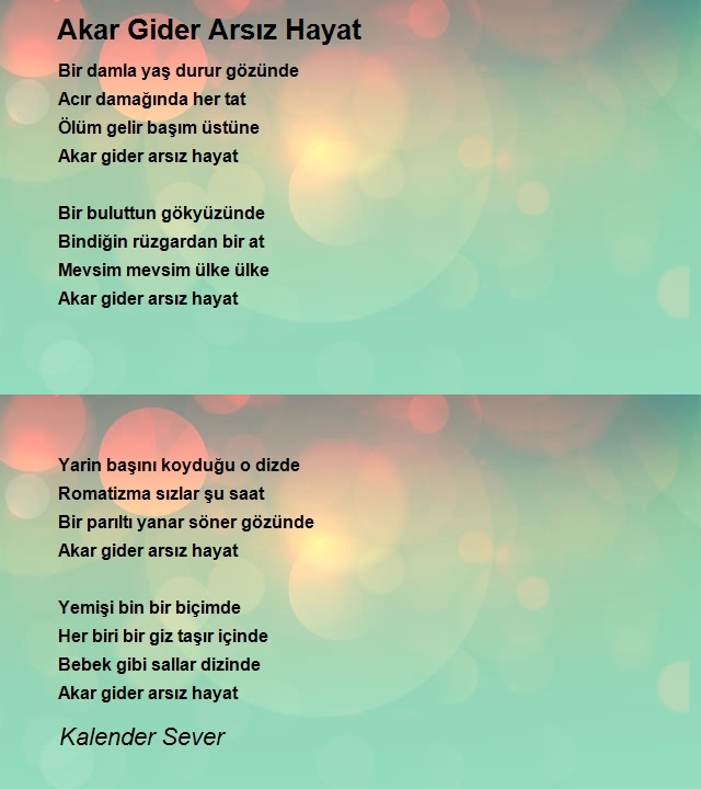 Kalender Sever