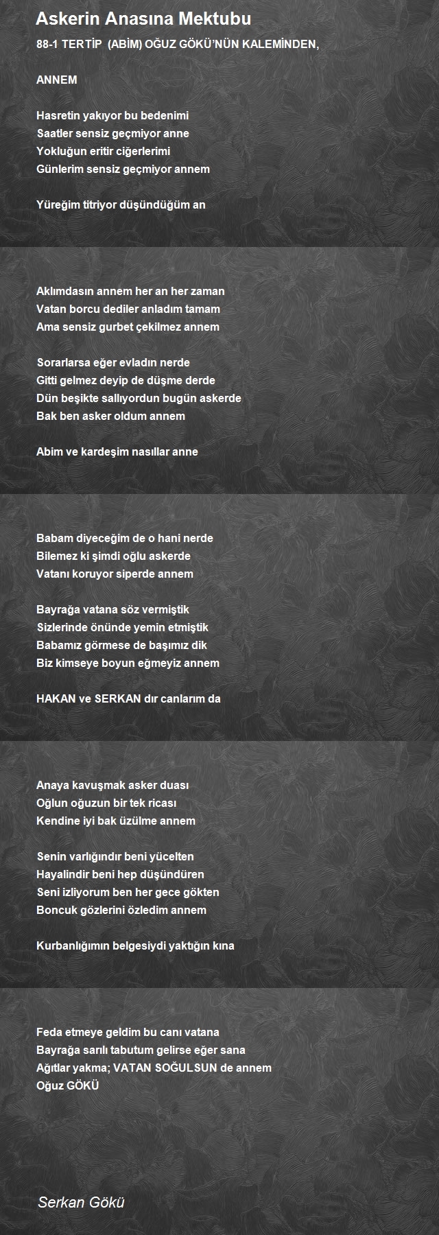 Serkan Gökü