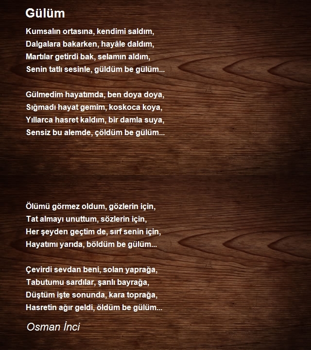 Osman İnci