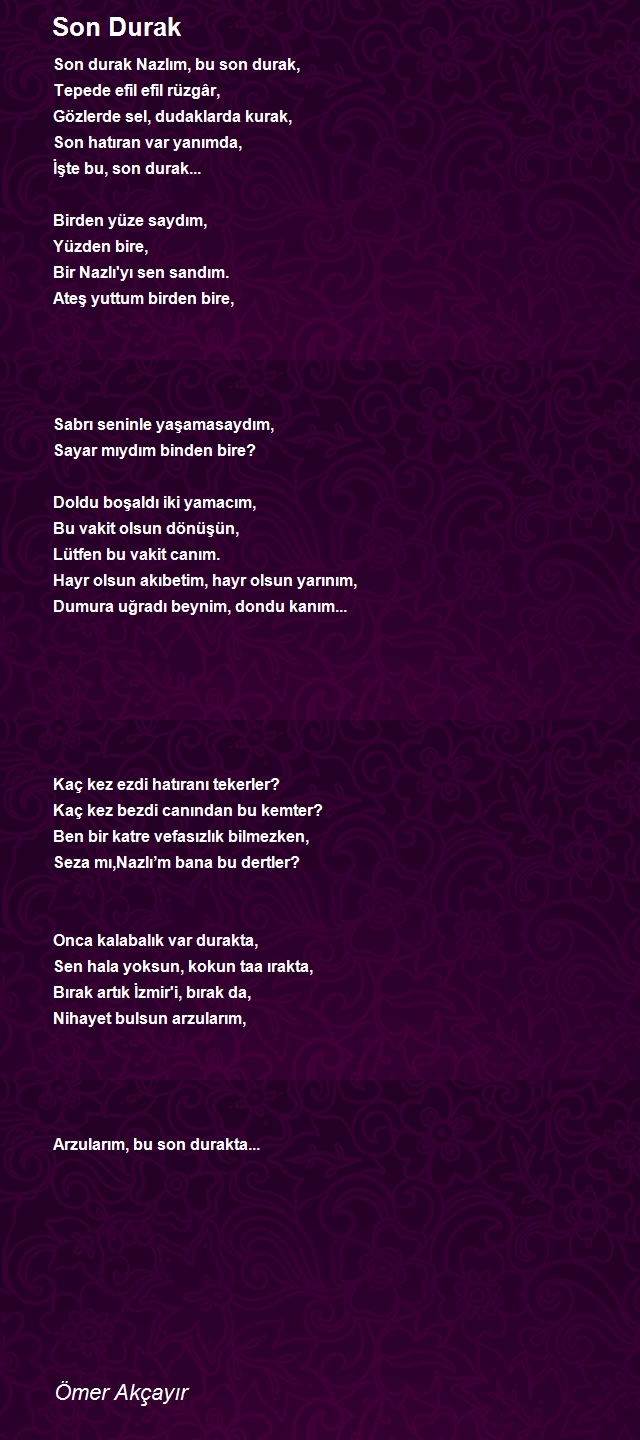 Ömer Akçayır