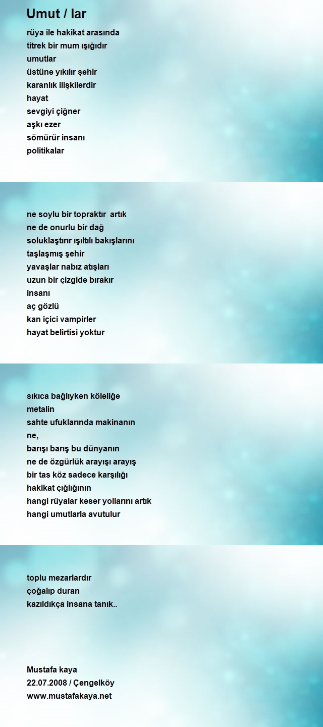 Elazığlı Mustafa Kaya